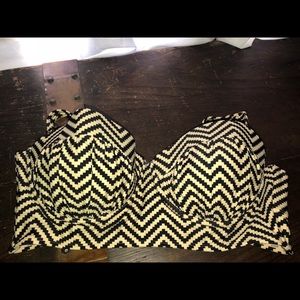 ☀️ XHILARATION BATHING SUIT TOP